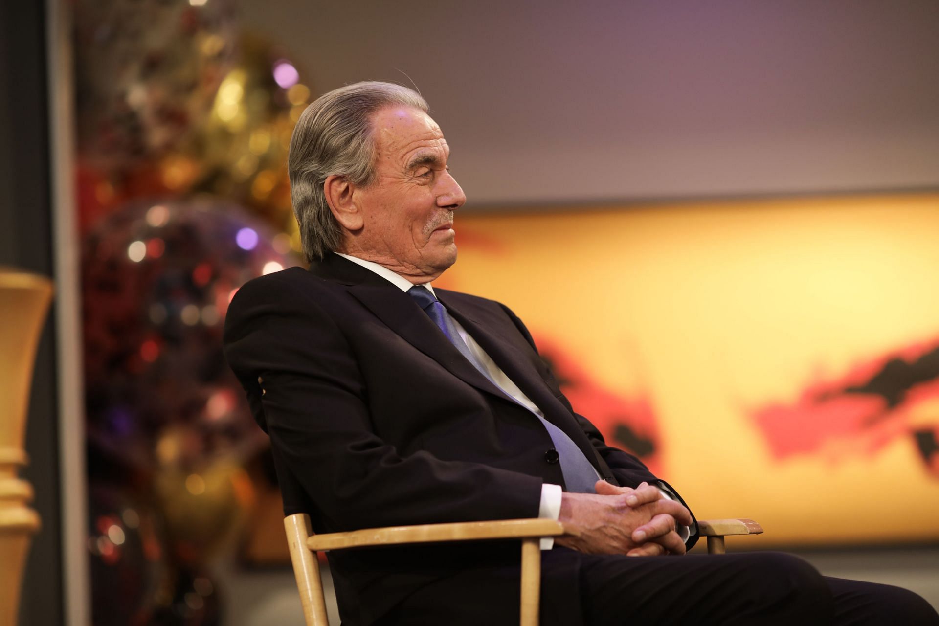 Eric Braeden plays Victor Newman on The Young and the Restless (Image via Getty)